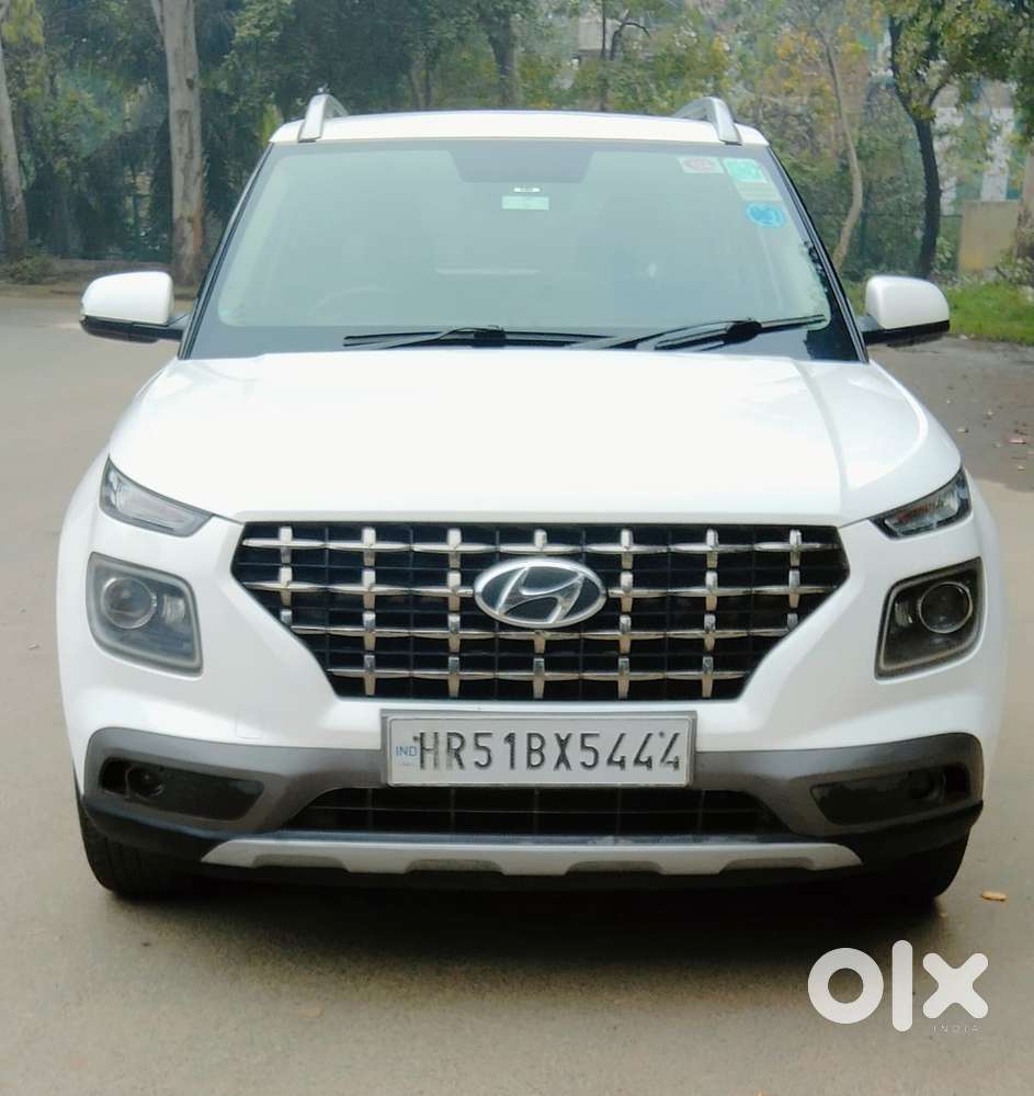 Hyundai Venue Sx Plus Turbo Dct, 2019, Petrol