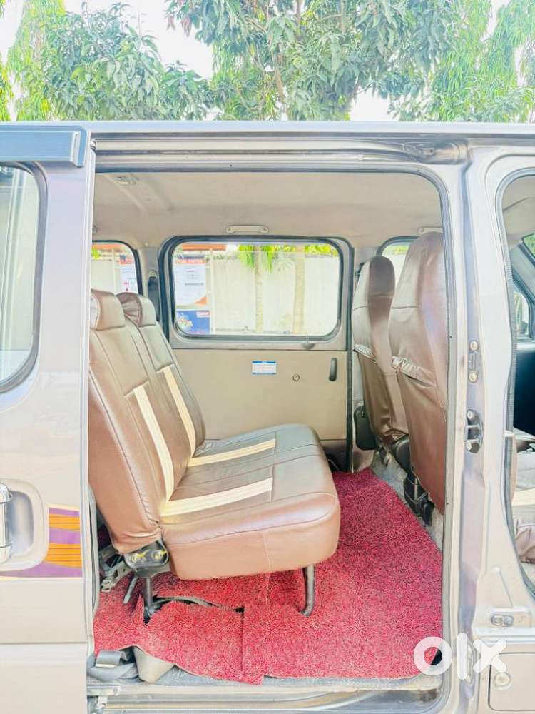 Maruti Suzuki Eeco 1.2 7 Str Std(o), 2021, Petrol