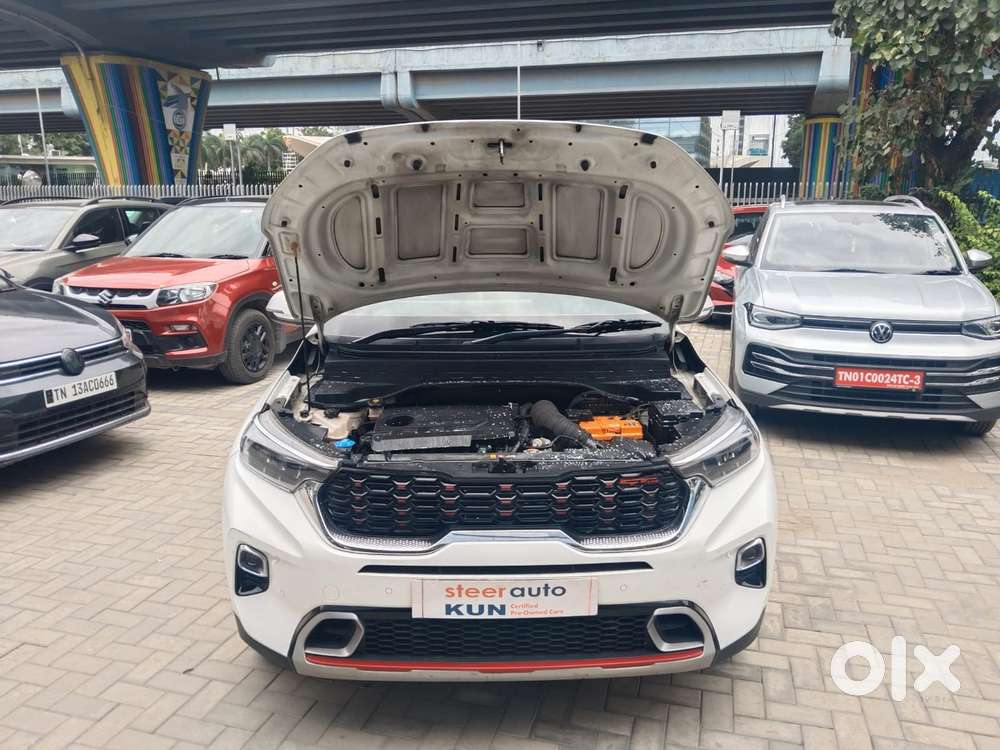 Kia Sonet Gtx Plus 1.5 Dct At, 2022, Petrol