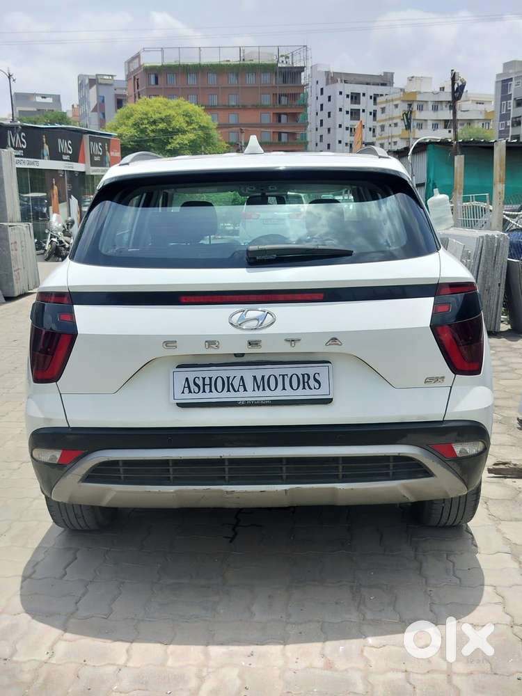 Hyundai Creta 1.6 Sx, 2022, Diesel