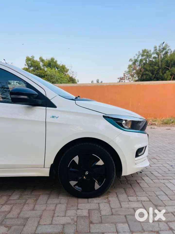 Tata Tiago Ev Xz Plus Lr, 2024, Electric