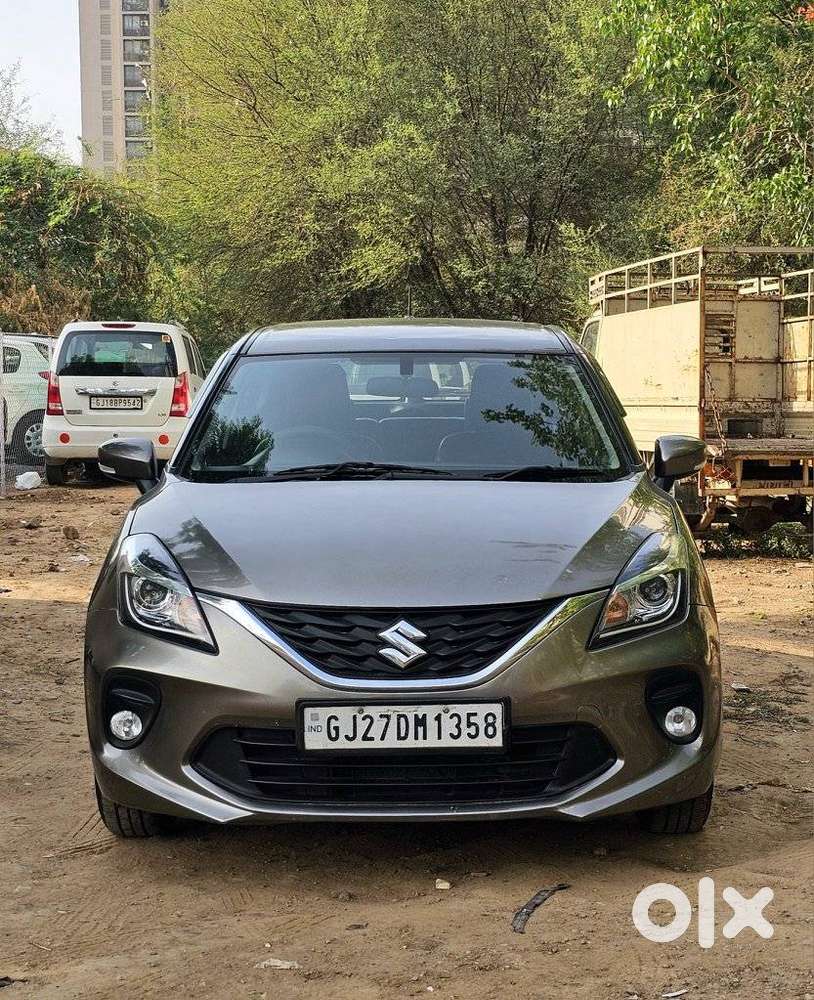 Maruti Suzuki Baleno Delta, 2021, Petrol