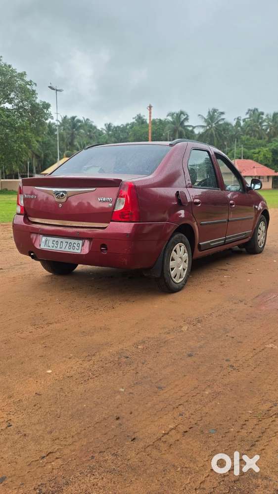 Mahindra Verito Executive D4, 2011, Diesel