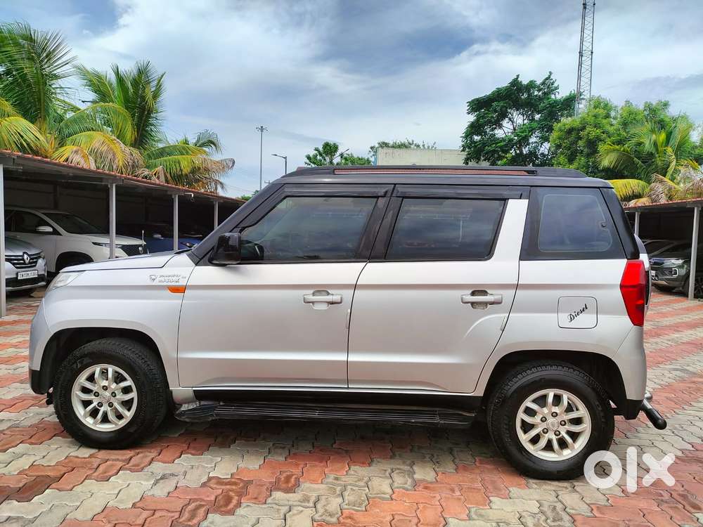 Mahindra Tuv 300, 2017, Diesel
