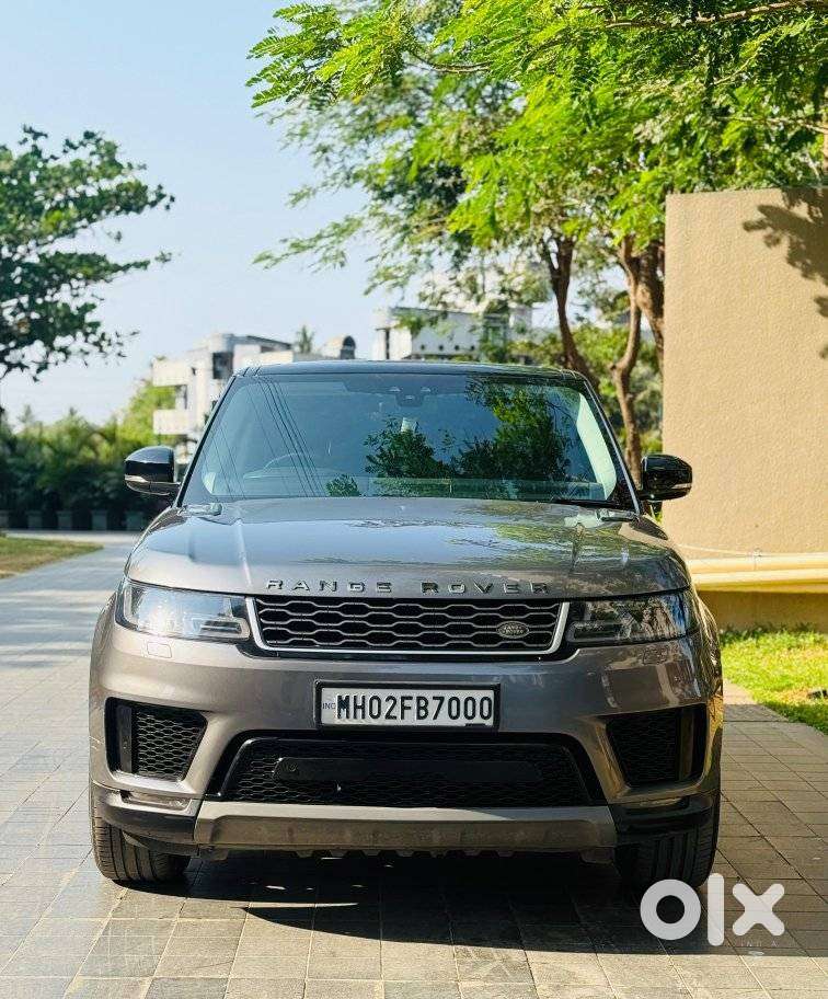 Land Rover Range Sport Sdv6 Hse, 2018