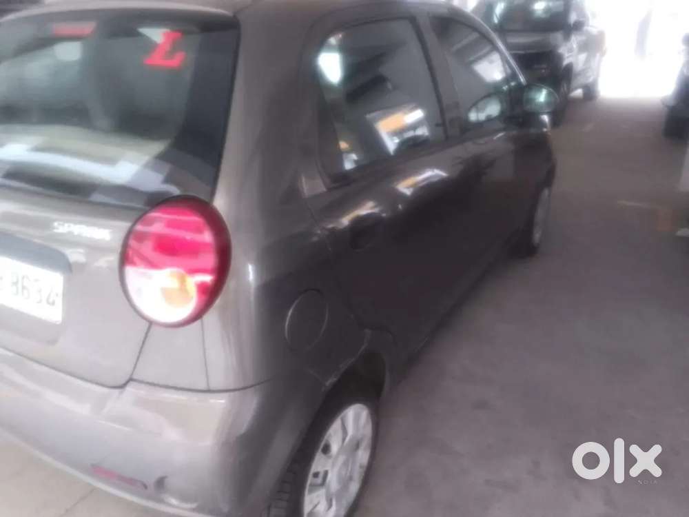Chevrolet Spark 2012 Model