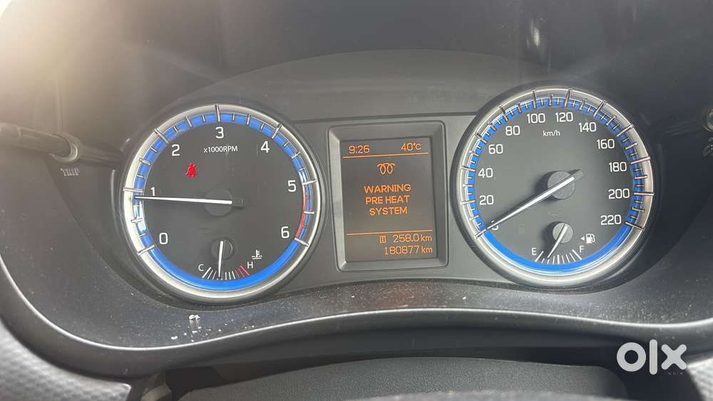 Maruti Suzuki Swift Dzire Amt Zxi Plus, 2018, Petrol