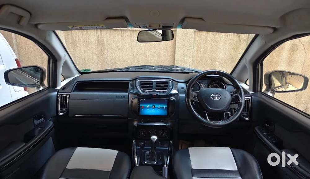Tata Hexa Xma, 2019, Diesel