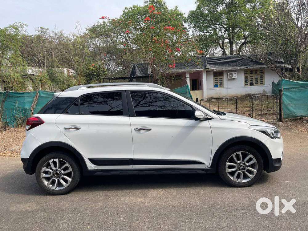 Hyundai I20 Active S Diesel, 2018, Diesel