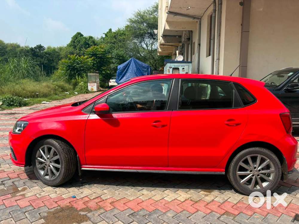 Volkswagen Polo Tsi 2021