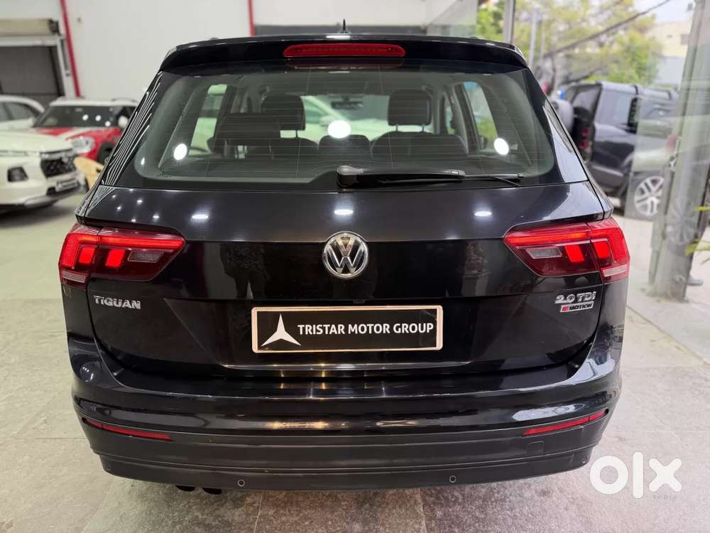Volkswagen Tiguan 2.0 Tdi Comfortline, 2017, Diesel
