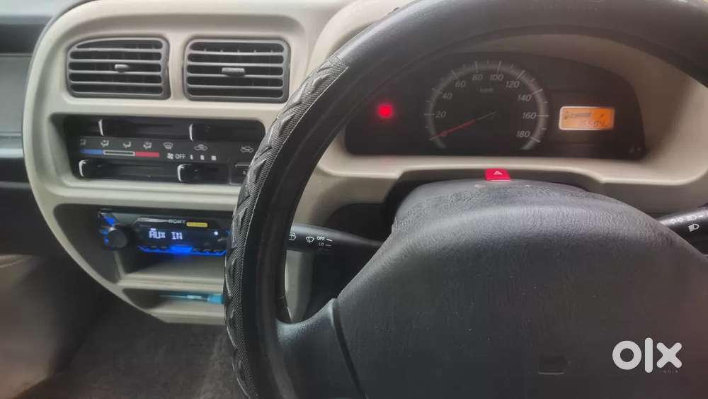 Maruti Suzuki Eeco 1.2 5 Str With A/c+htr, 2019, Petrol