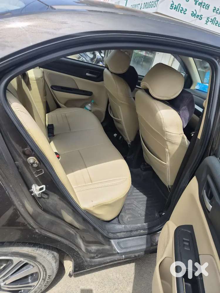 Honda Amaze Vx Automatic
