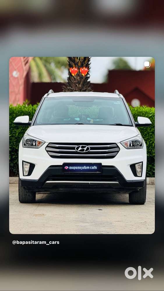 Hyundai Creta 1.6 Sx Plus Auto, 2016, Diesel