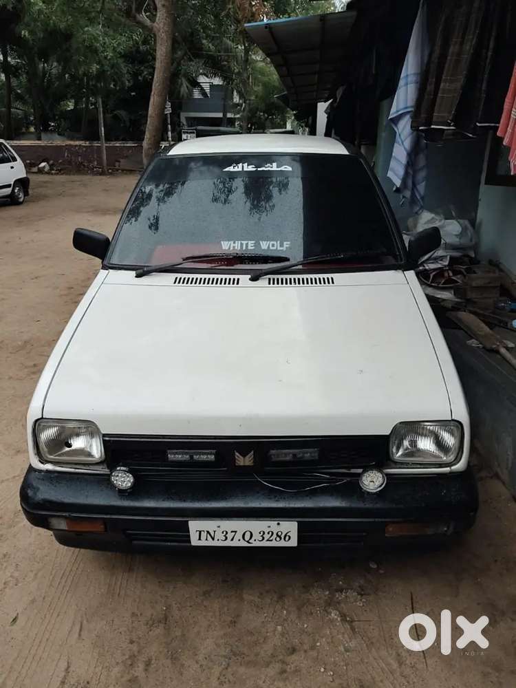 Maruti Suzuki 800 Petrol 1997