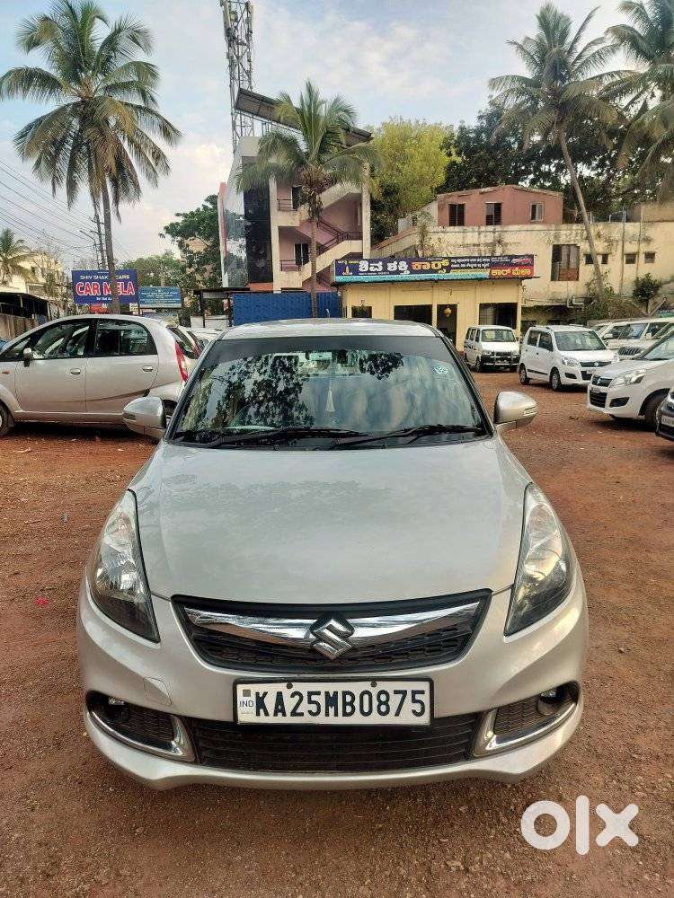 Maruti Suzuki Swift Dzire Vdi Bsiv, 2017, Diesel