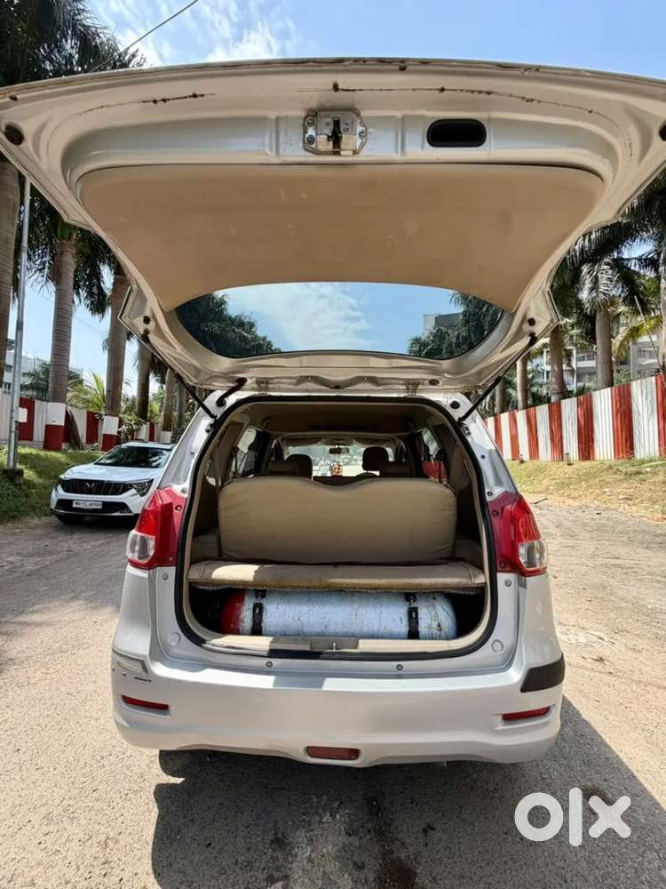 Maruti Suzuki Ertiga Vxi Cng, 2014, Cng & Hybrids