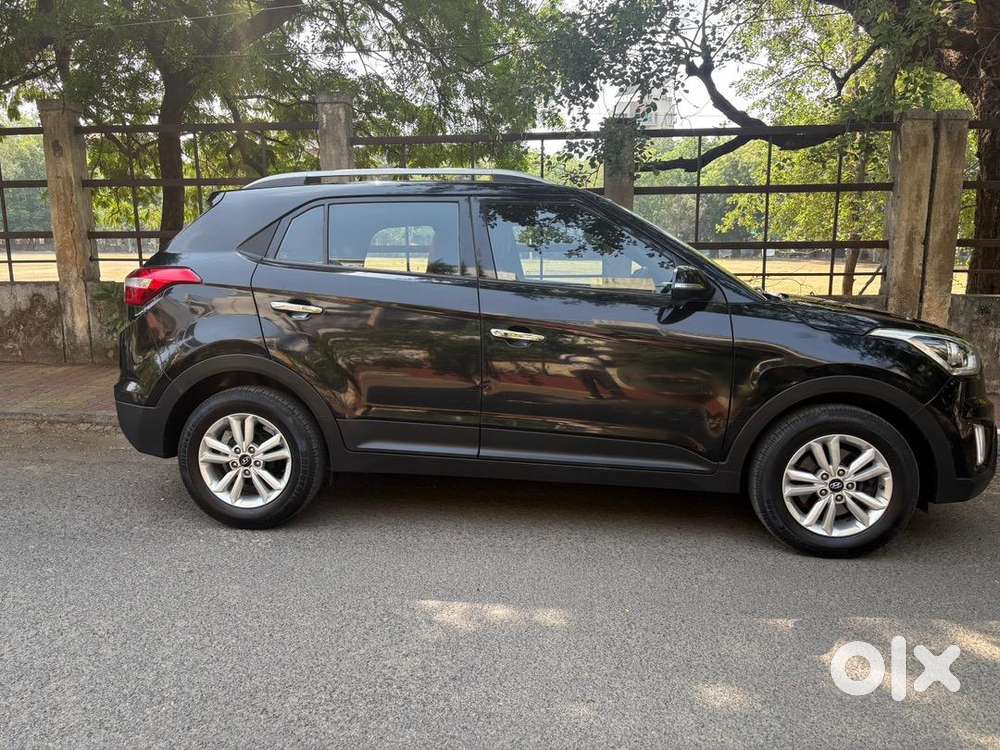 Hyundai Creta 2017 Diesel 106814 Km Driven