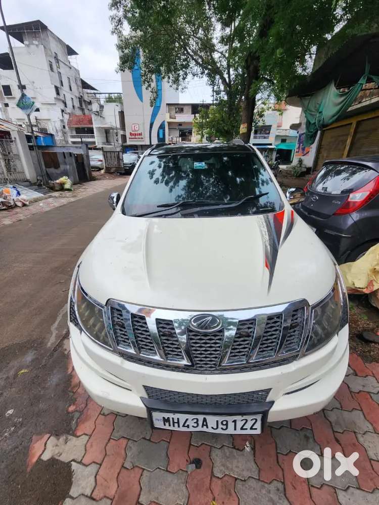 Mahindra Xuv500 2012