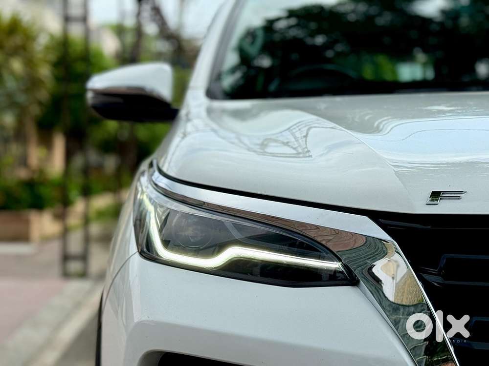 Toyota Fortuner Diesel Manual 2025