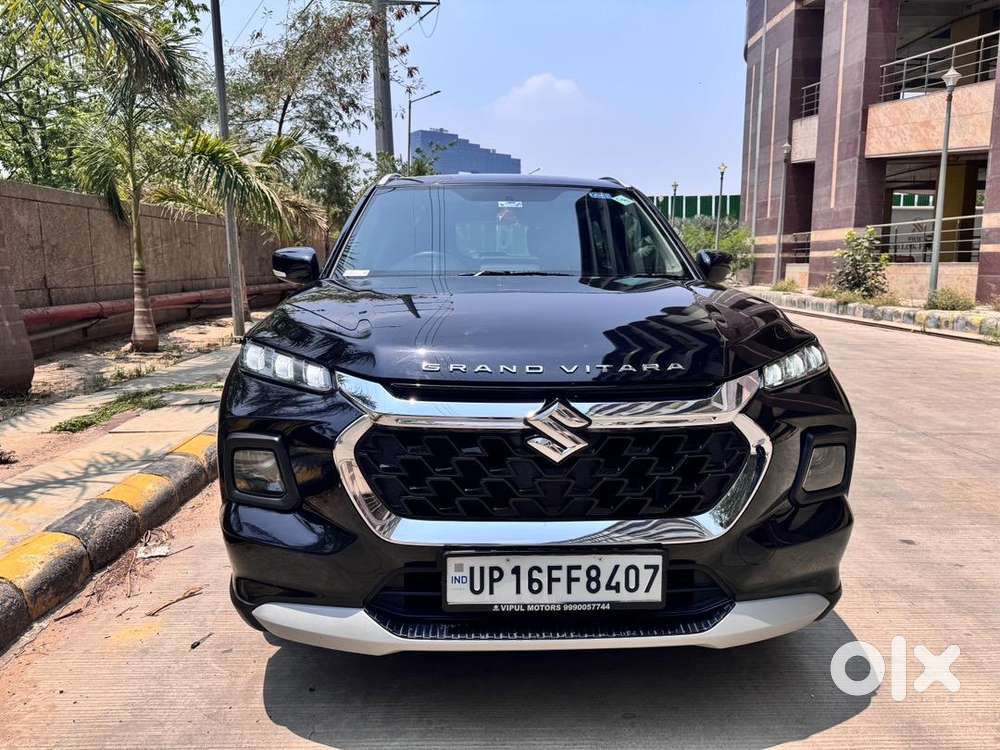 Grand Vitara 6 Months Old  Like New  Urgent Sale