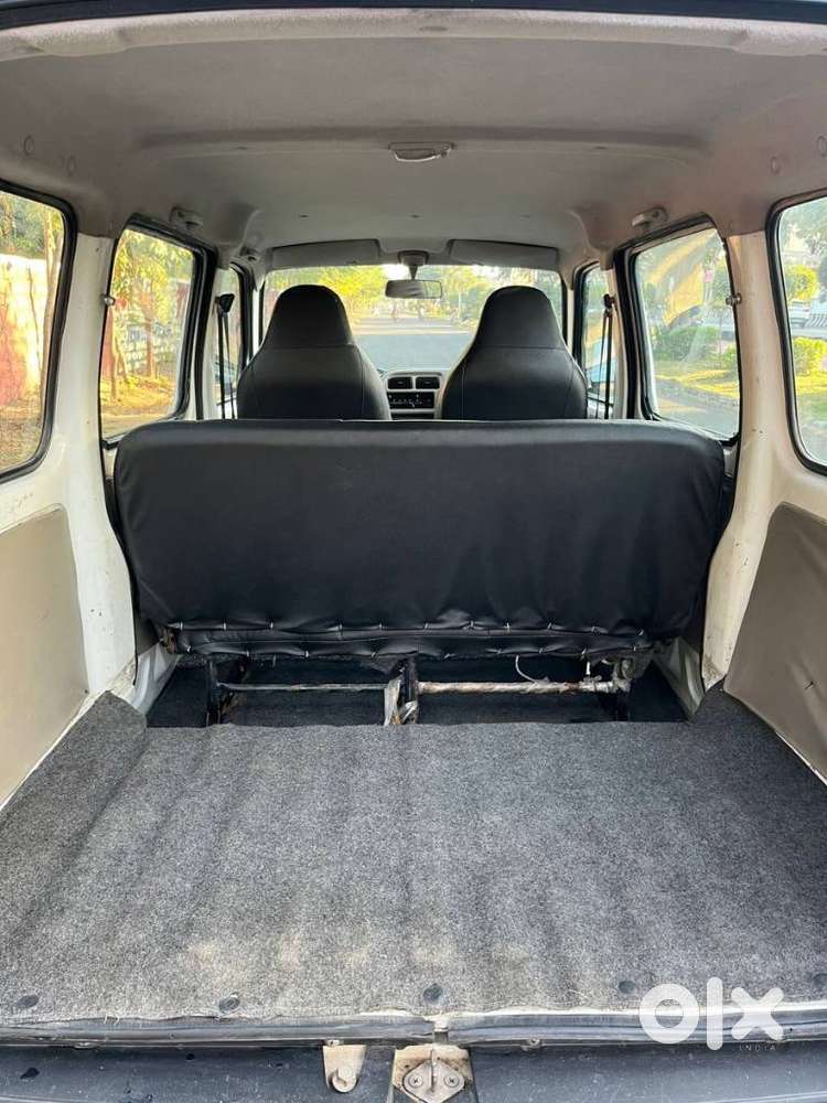 Maruti Suzuki Eeco 5 Seater Ac, 2010, Petrol