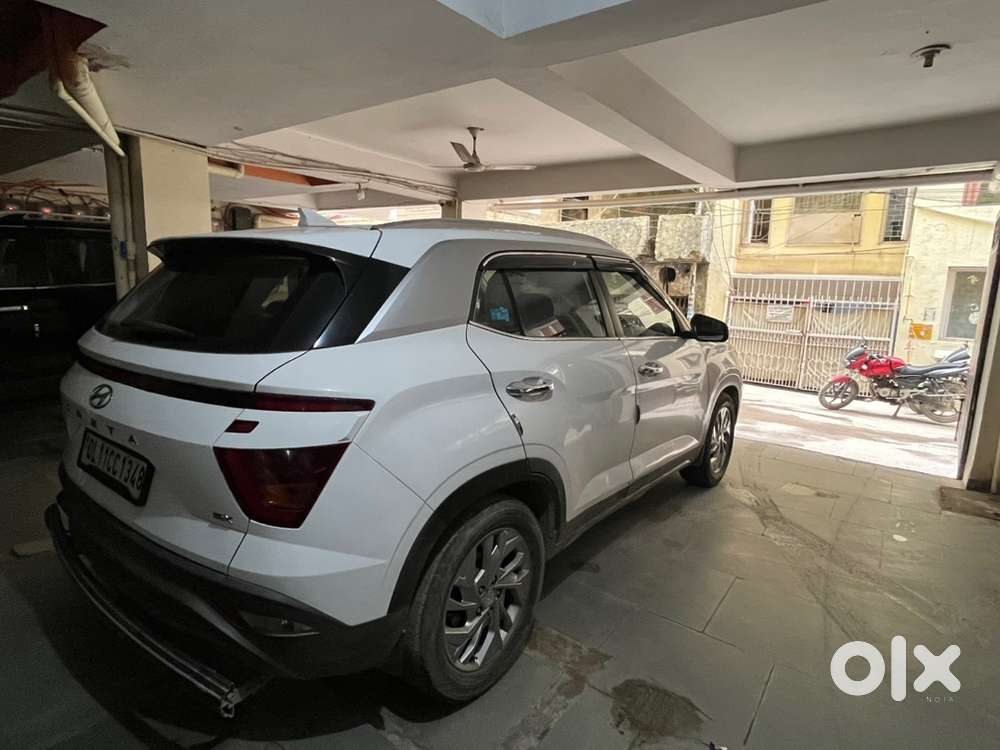Hyundai Creta 2020 Petrol