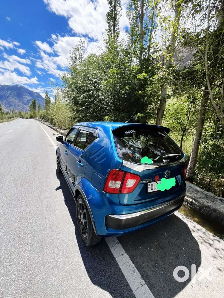 2017 Maruti Suzuki Ignis