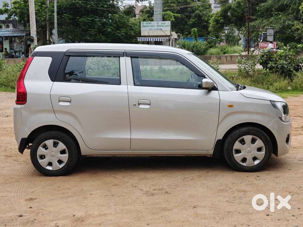 Maruti Suzuki Wagon R Vxi 1.0 Cng, 2024, Cng & Hybrids