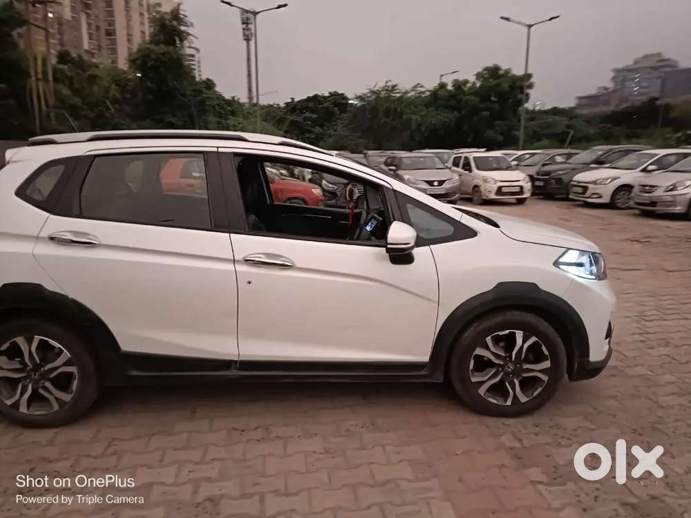Honda Wr-v 1.2 Vx 2019