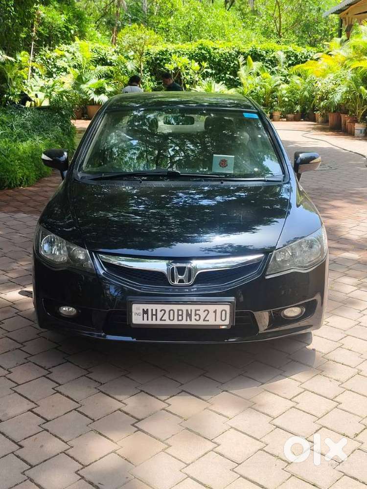 Honda Civic 1.8 S Mt, 2010, Petrol