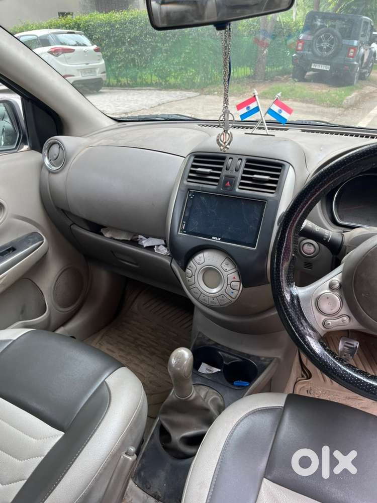 Nissan Sunny 2012 Diesel Well Maintained