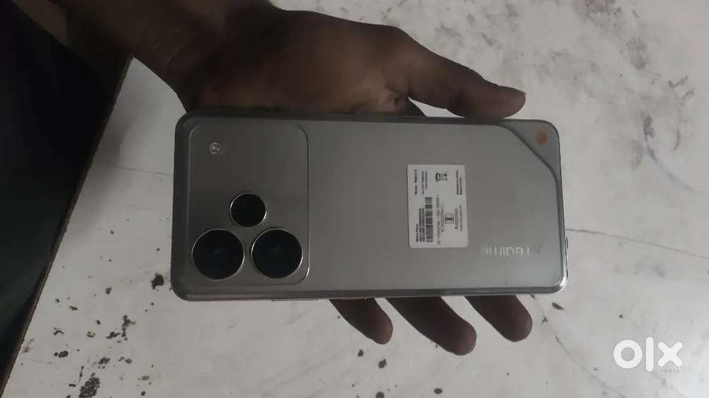 Realme P4 5G 6/128