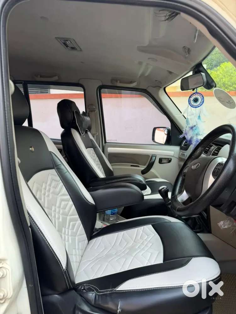 Mahindra Scorpio 2016 Diesel 140000 Km Driven