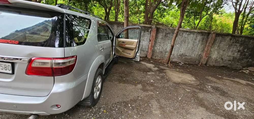Toyota Fortuner 2010 Diesel Good Condition