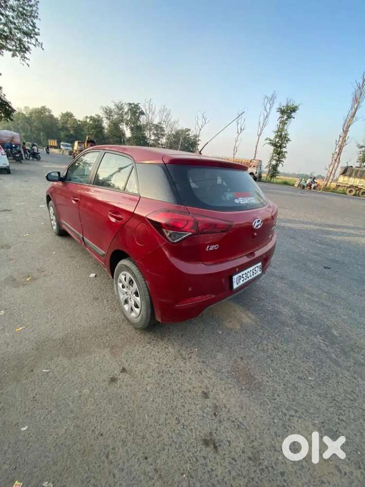 Hyundai I20 Sportz 2016 Km Driven