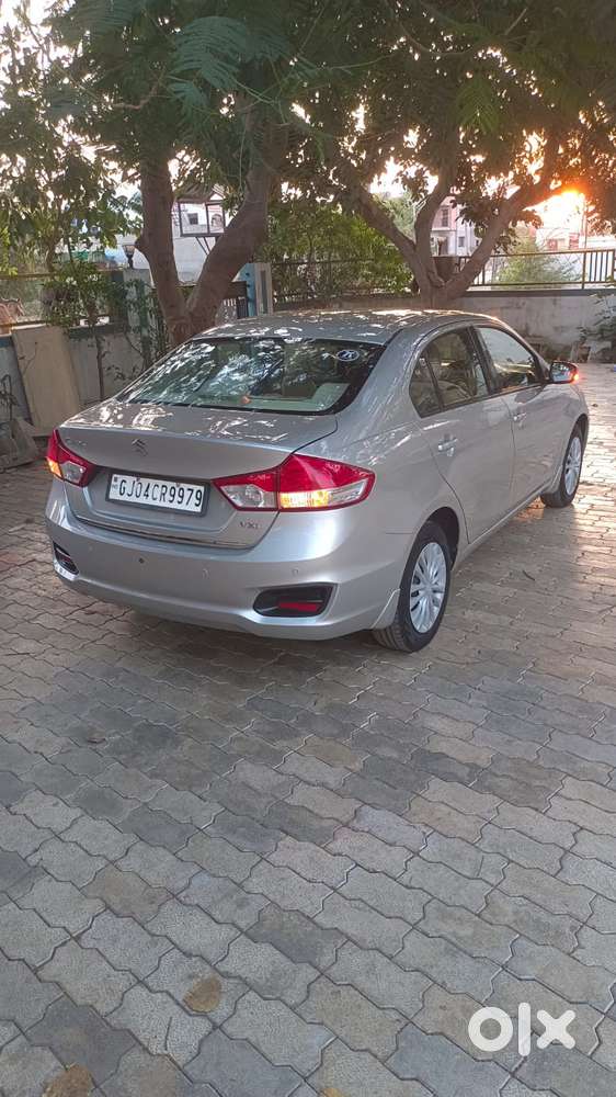 Maruti Suzuki Ciaz, 2018, Petrol