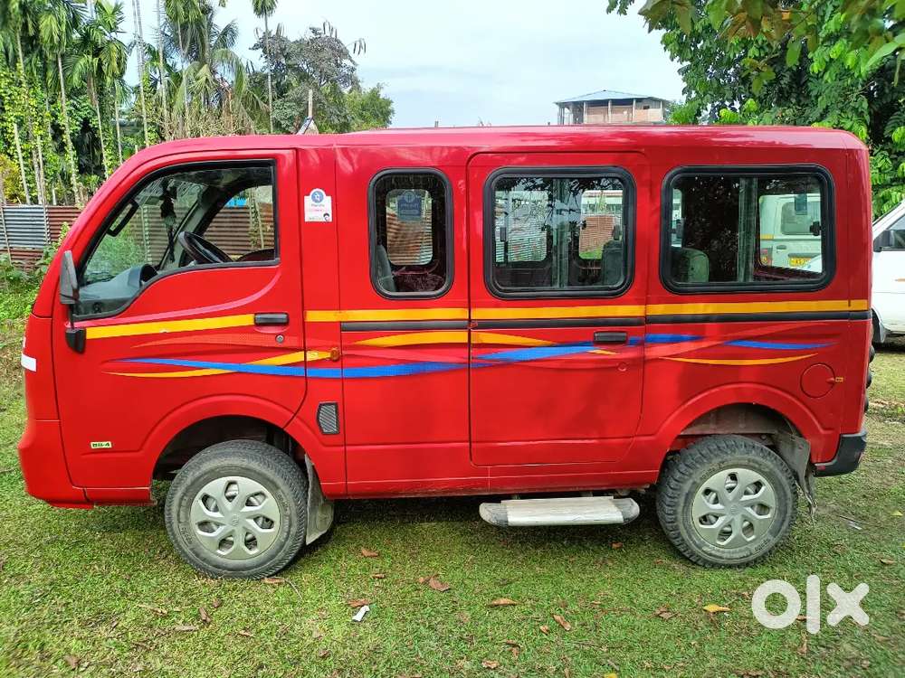 The Car Tata Magic Super Express