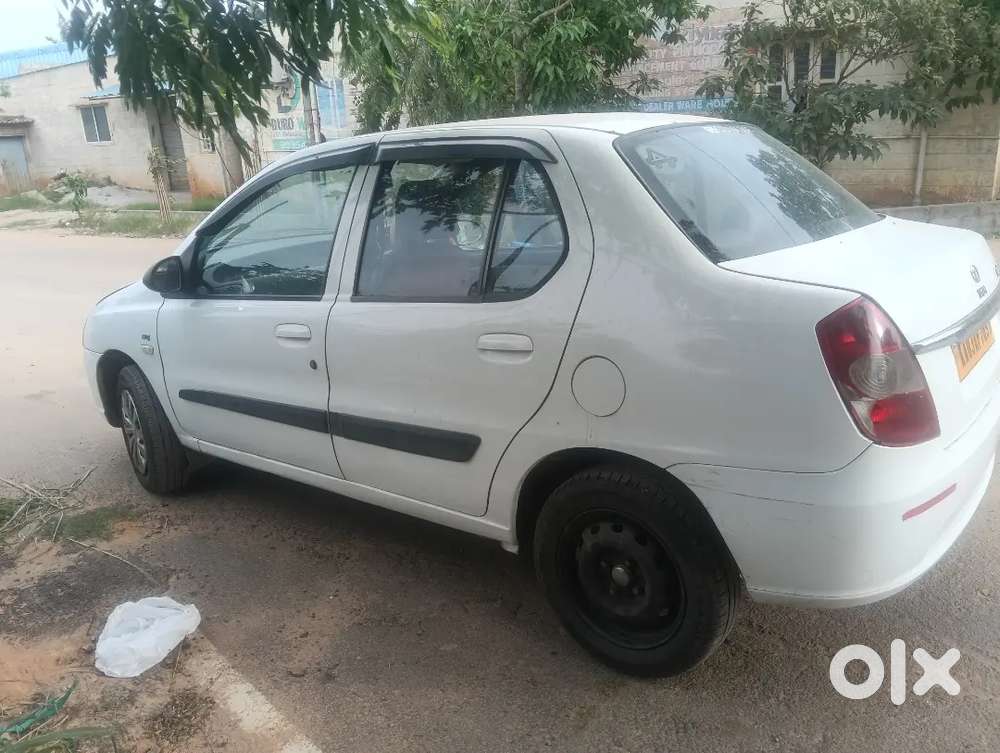 Tata Indigo Ecs 2018 Diesel Car