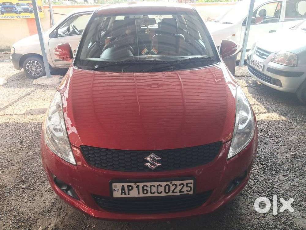 Maruti Suzuki Swift Ddis Vdi, 2012, Diesel