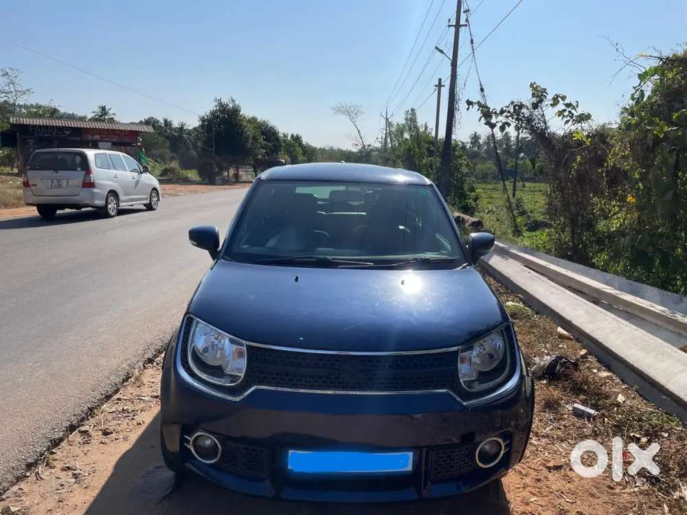 Maruti Suzuki Ignis 2018