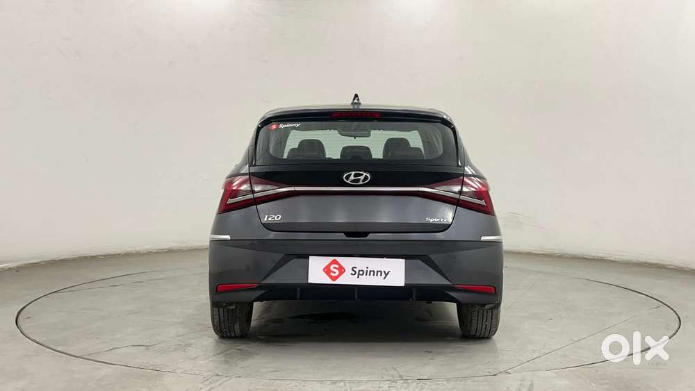 Hyundai New I20 1.2 Sportz Mt, 2023, Cng & Hybrids