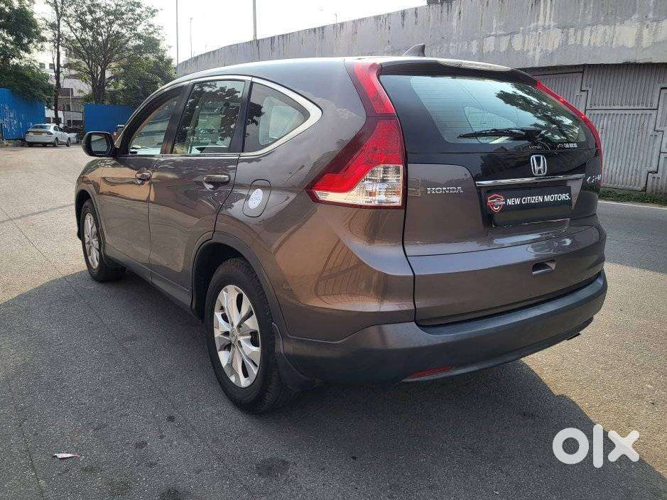 Honda Cr-v 2.0 2wd, 2013, Petrol