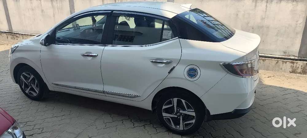 Hyundai Aura 2021 Car
