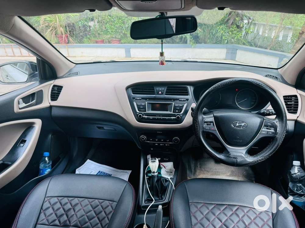 Hyundai I20 Sportz Petrol 2014