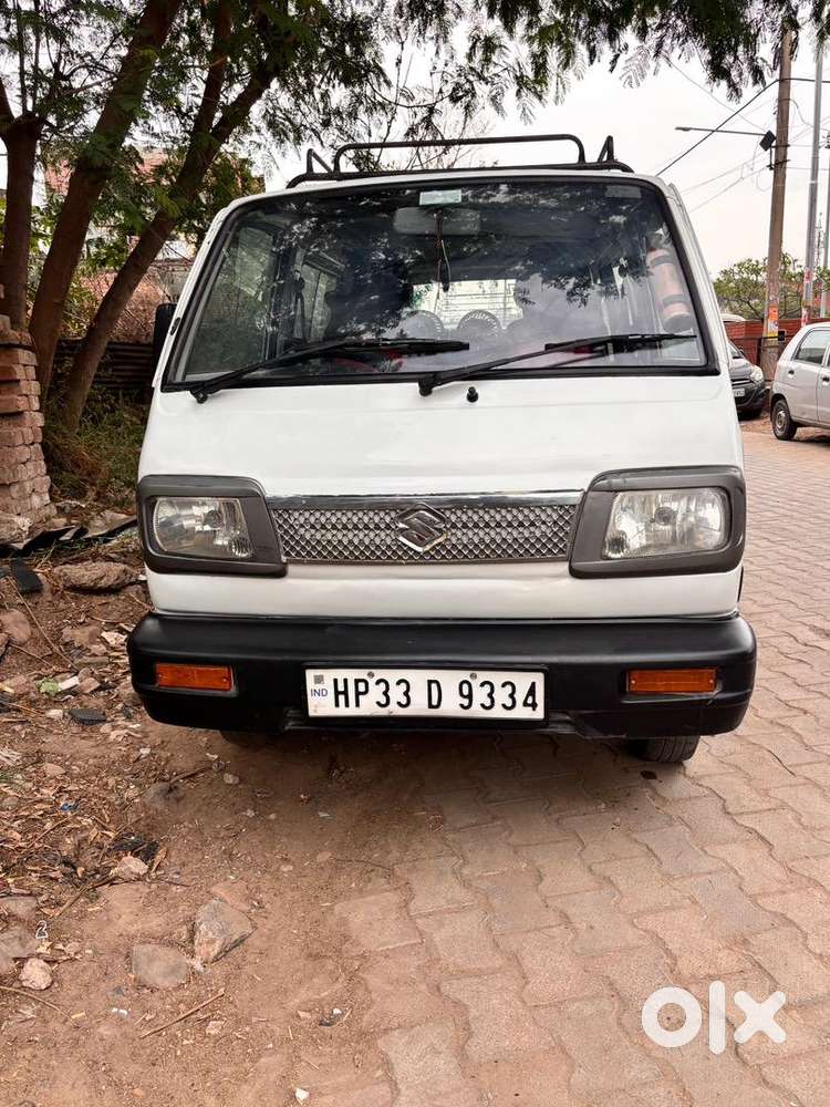 Maruti Suzuki Omni 2016 Petrol Well Maintained