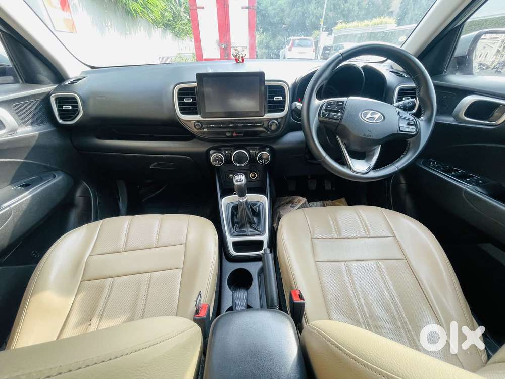 Hyundai Venue 1.4 Crdi Sx, 2020, Diesel