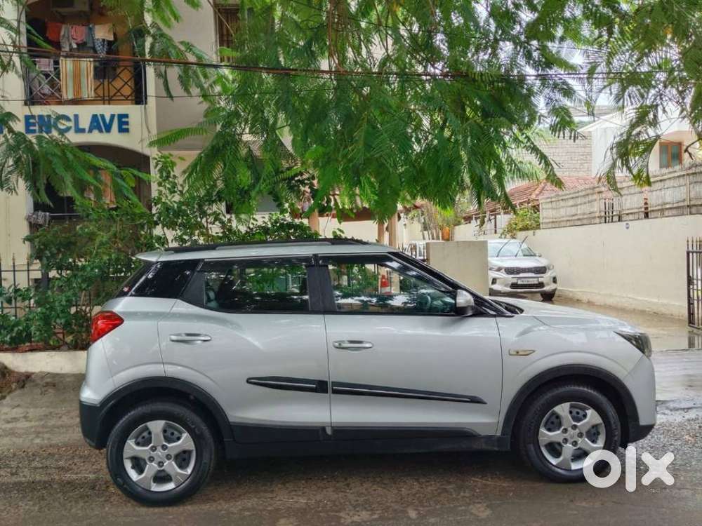 Mahindra Xuv300 W6 Diesel, 2020, Diesel