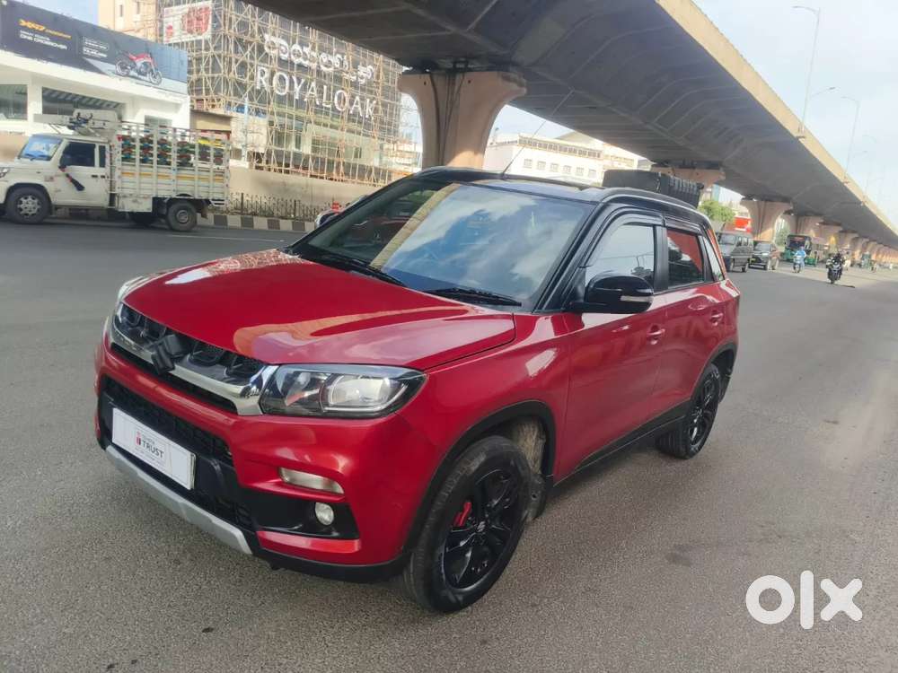 Maruti Suzuki Vitara Brezza Zdi Plus Amt, 2019, Diesel