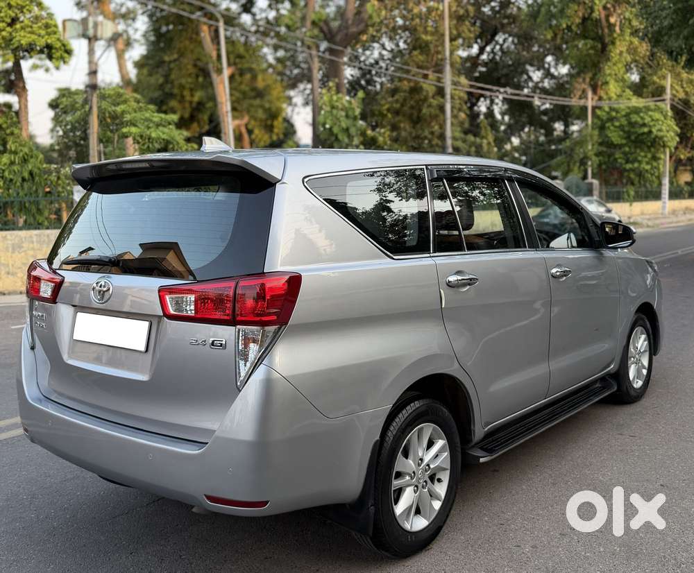 Toyota Innova Crysta 2.8 Gx At 8s, 2020, Diesel